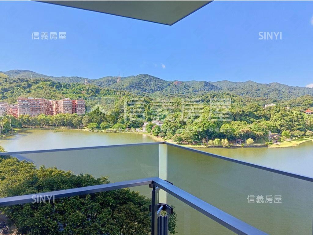 璞真水寓面湖景高樓房屋室內格局與周邊環境