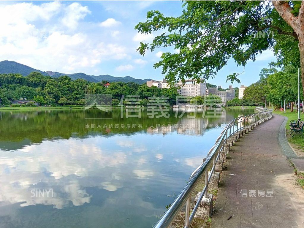 璞真水寓面湖景高樓房屋室內格局與周邊環境