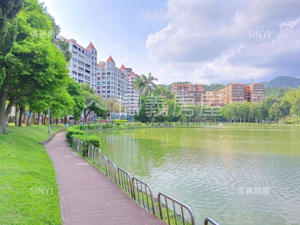 璞真水寓面湖景高樓房屋室內格局與周邊環境