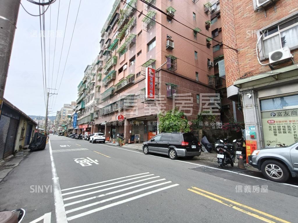 福順街土地Ｂ房屋室內格局與周邊環境
