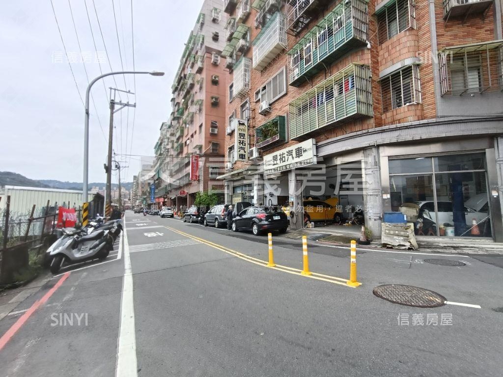 福順街土地Ｂ房屋室內格局與周邊環境