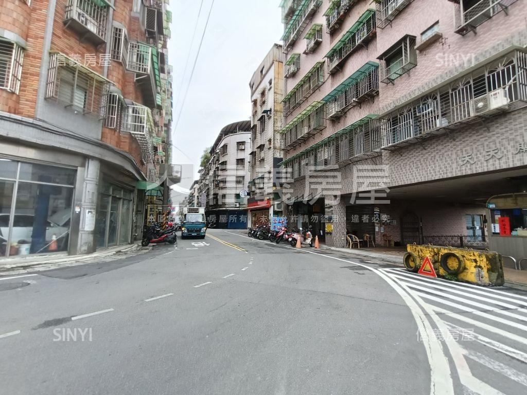 福順街土地Ｂ房屋室內格局與周邊環境