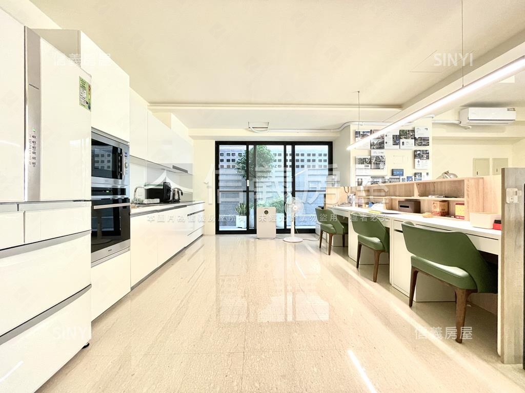 懋榮花雨歇質感大面寬店住房屋室內格局與周邊環境