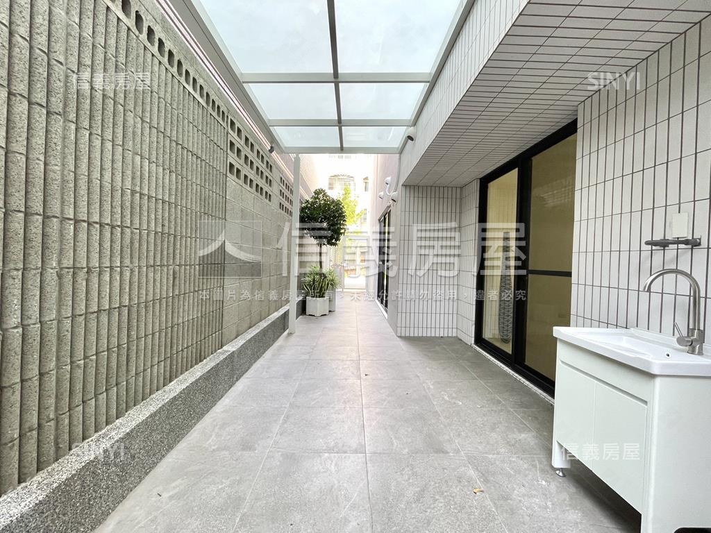 懋榮花雨歇質感大面寬店住房屋室內格局與周邊環境