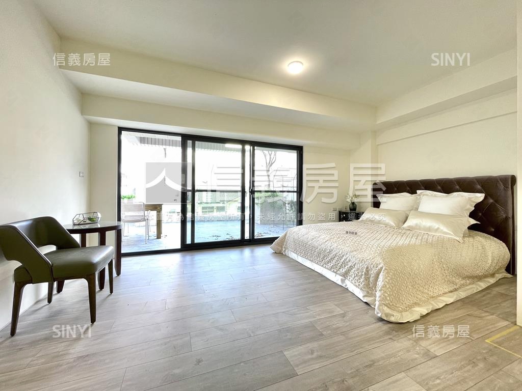 懋榮花雨歇質感大面寬店住房屋室內格局與周邊環境