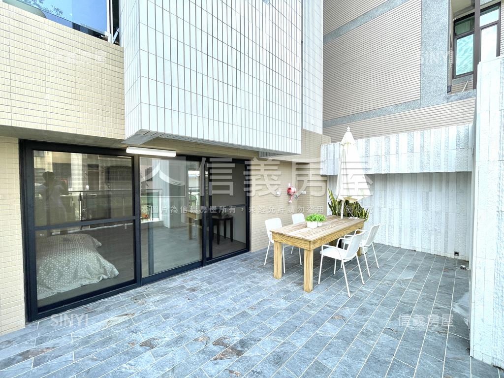 懋榮花雨歇質感大面寬店住房屋室內格局與周邊環境