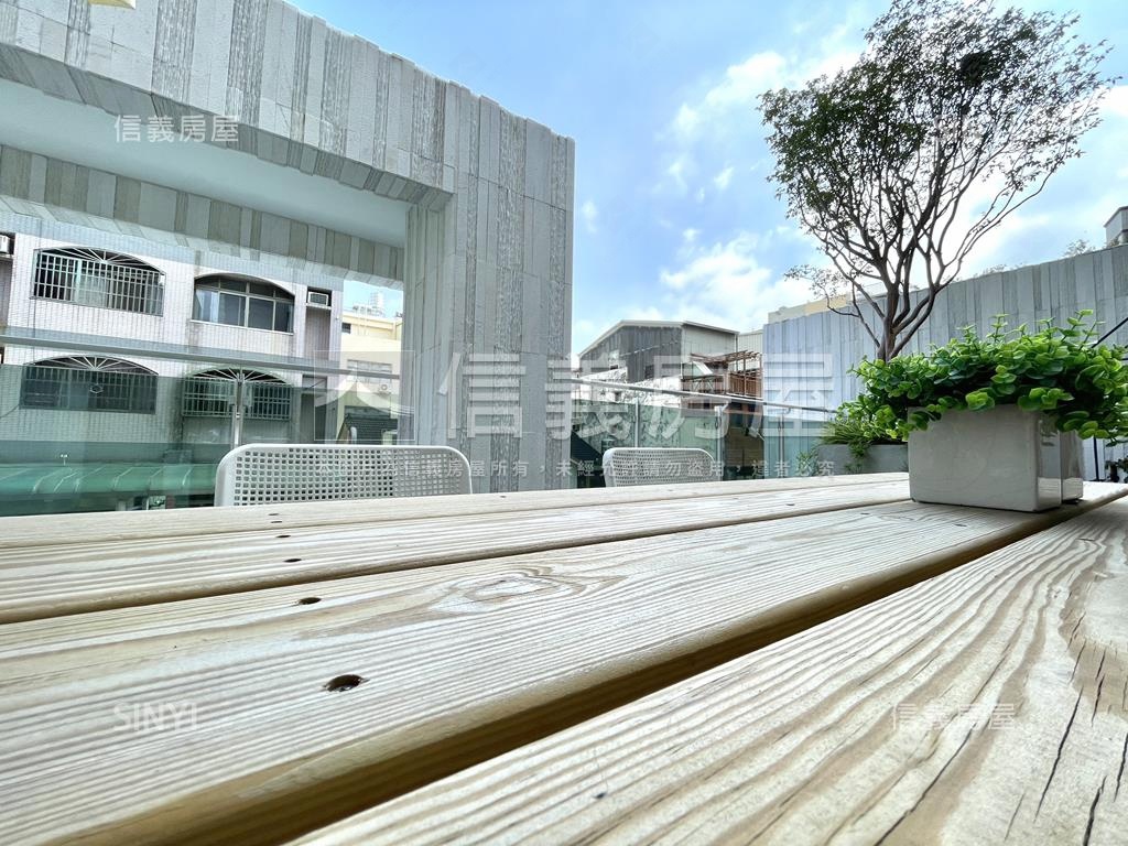 懋榮花雨歇質感大面寬店住房屋室內格局與周邊環境