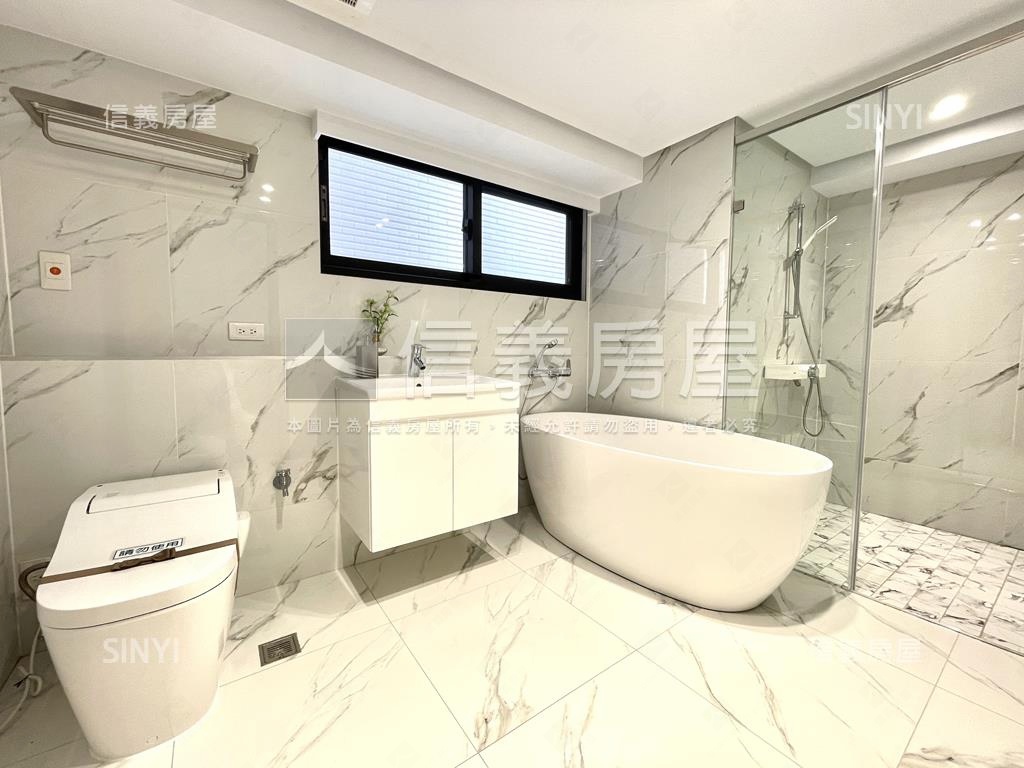 懋榮花雨歇質感大面寬店住房屋室內格局與周邊環境