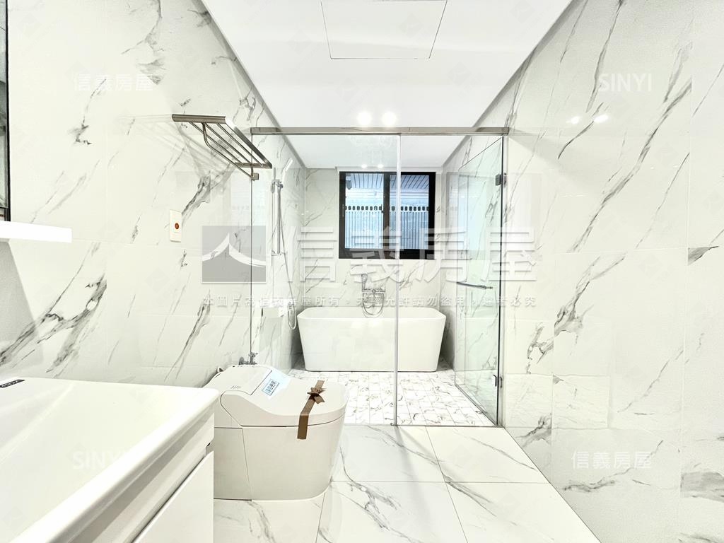 懋榮花雨歇質感大面寬店住房屋室內格局與周邊環境