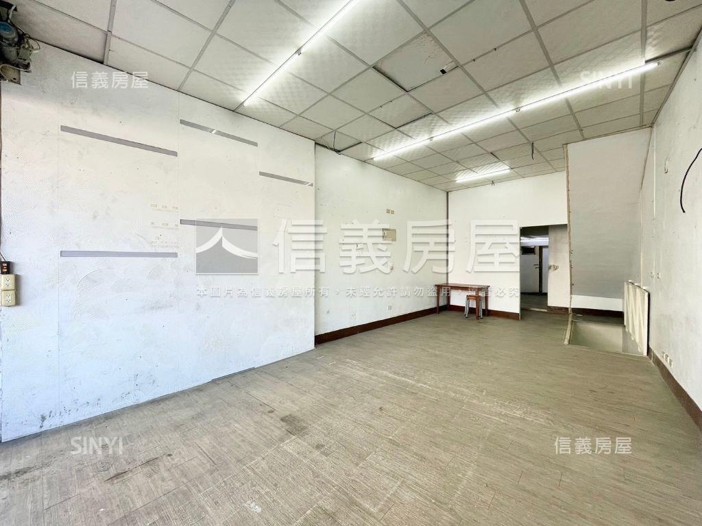 近中興大學臨路住店房屋室內格局與周邊環境