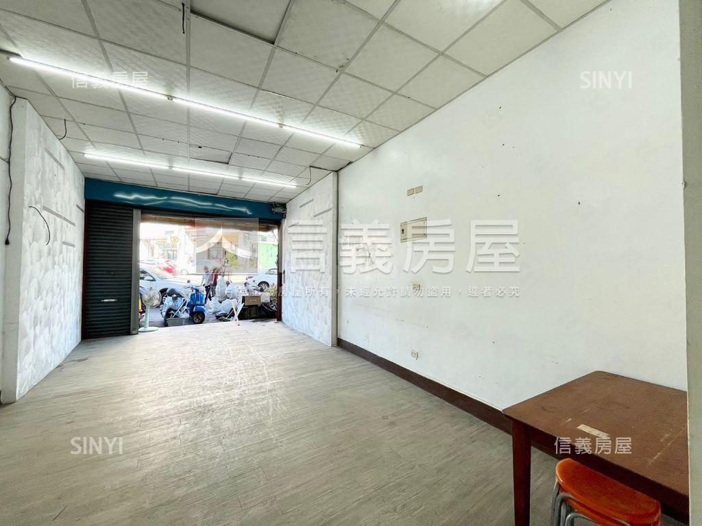 近中興大學臨路住店房屋室內格局與周邊環境