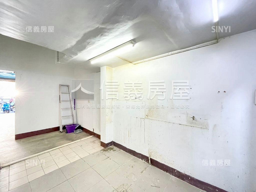 近中興大學臨路住店房屋室內格局與周邊環境