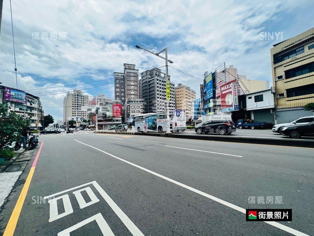 近中興大學臨路住店房屋室內格局與周邊環境