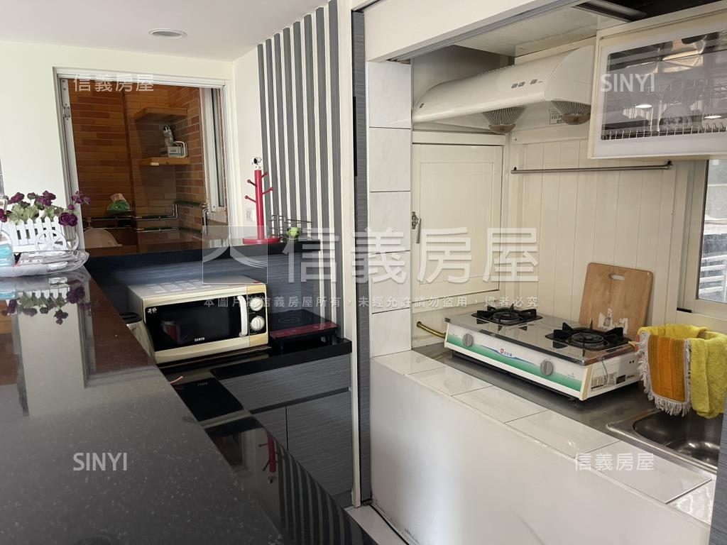 公園旁美景亮麗屋房屋室內格局與周邊環境