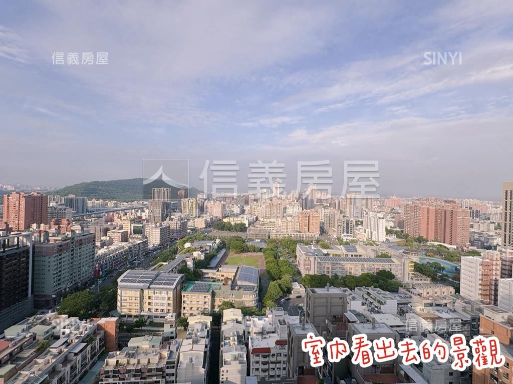 京城大苑山景三房雙平車房屋室內格局與周邊環境