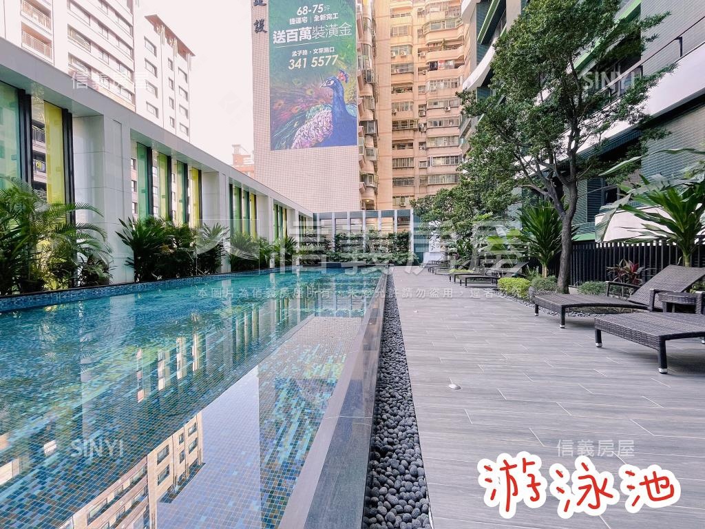 京城大苑山景三房雙平車房屋室內格局與周邊環境