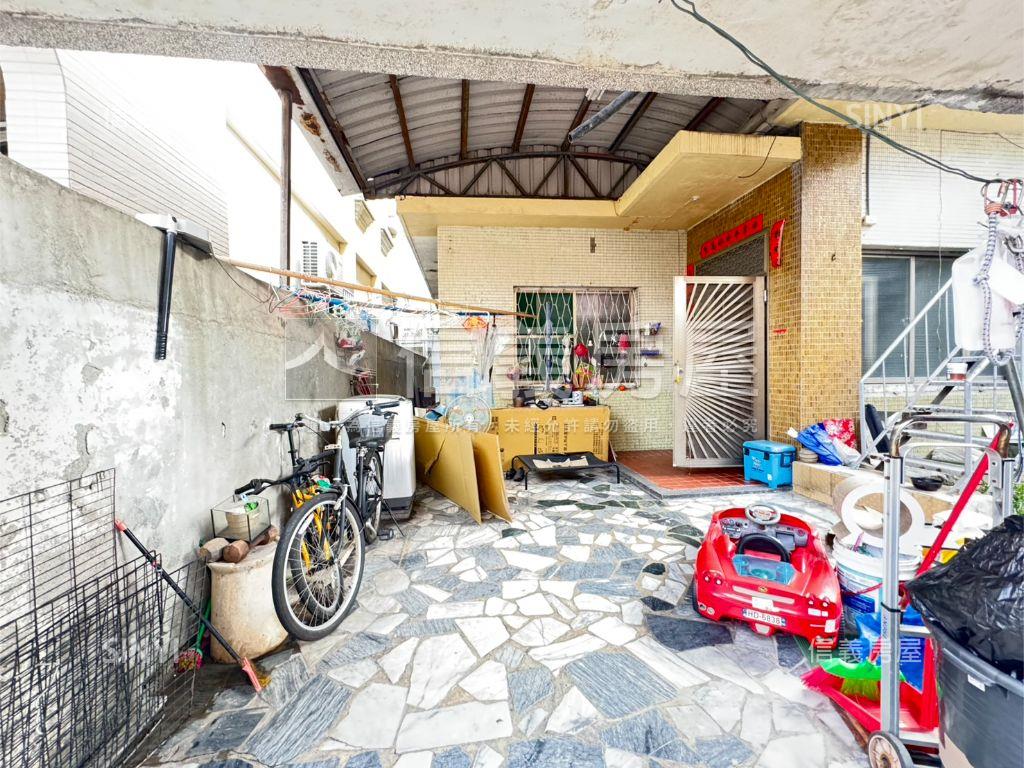 超值得改造大地坪面寬透天房屋室內格局與周邊環境