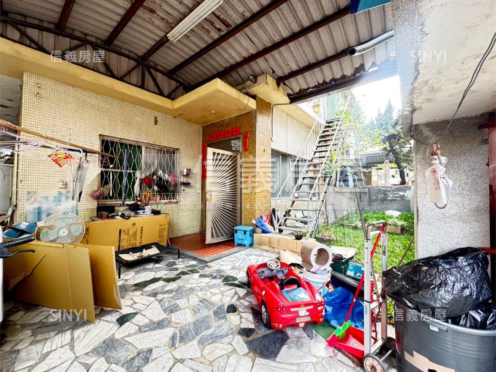 超值得改造大地坪面寬透天房屋室內格局與周邊環境