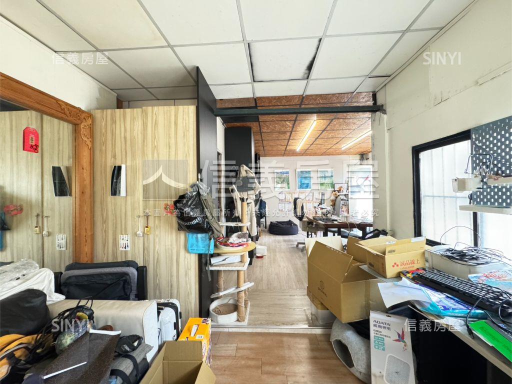 超值得改造大地坪面寬透天房屋室內格局與周邊環境