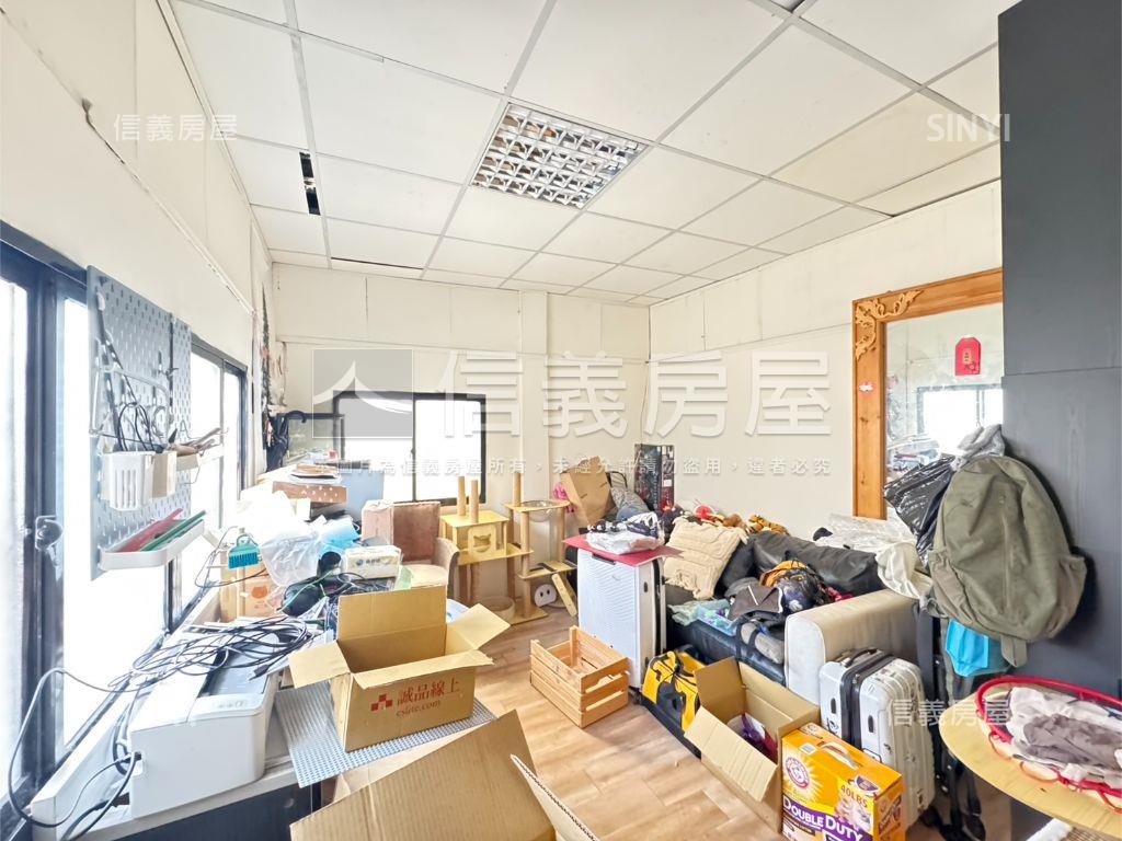 超值得改造大地坪面寬透天房屋室內格局與周邊環境