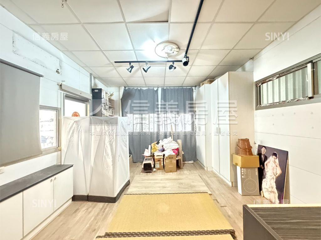 超值得改造大地坪面寬透天房屋室內格局與周邊環境