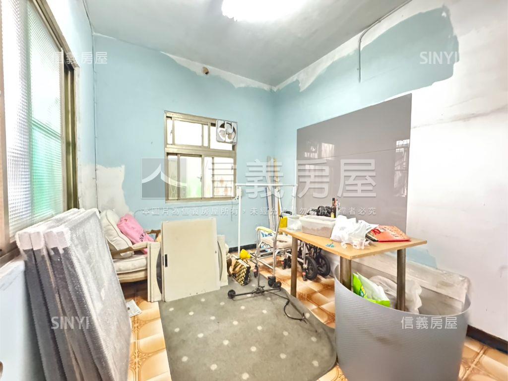 超值得改造大地坪面寬透天房屋室內格局與周邊環境