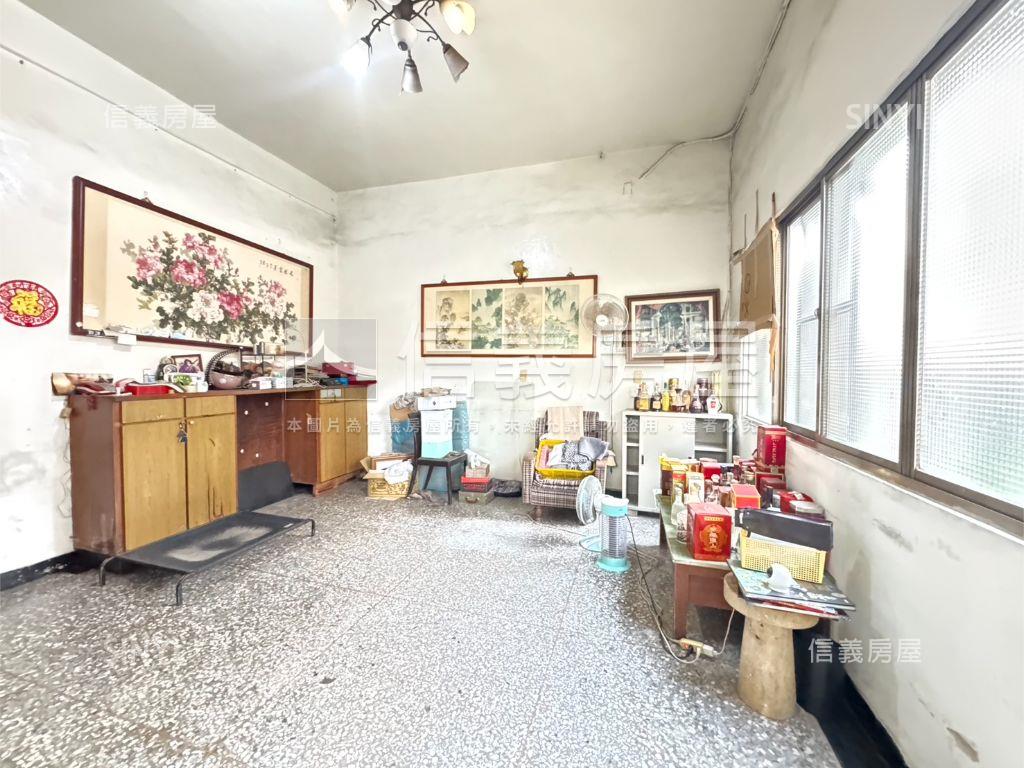 超值得改造大地坪面寬透天房屋室內格局與周邊環境