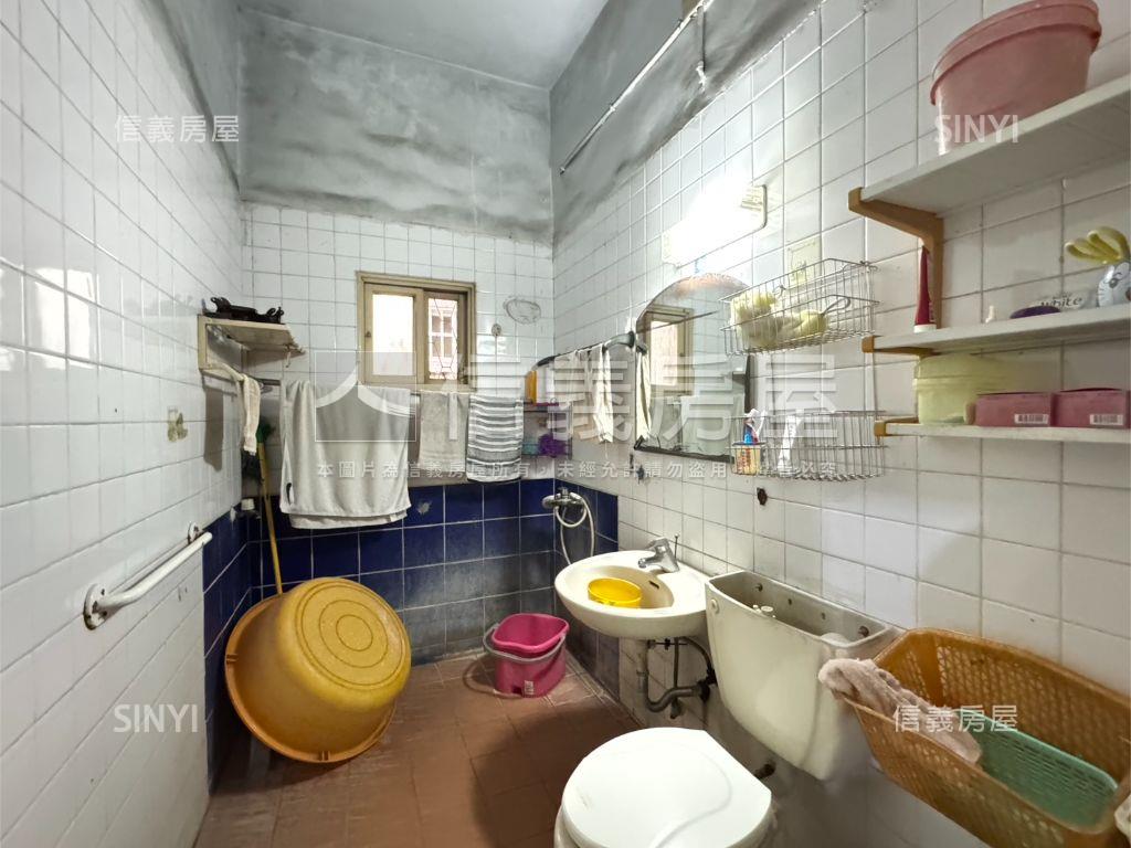 超值得改造大地坪面寬透天房屋室內格局與周邊環境