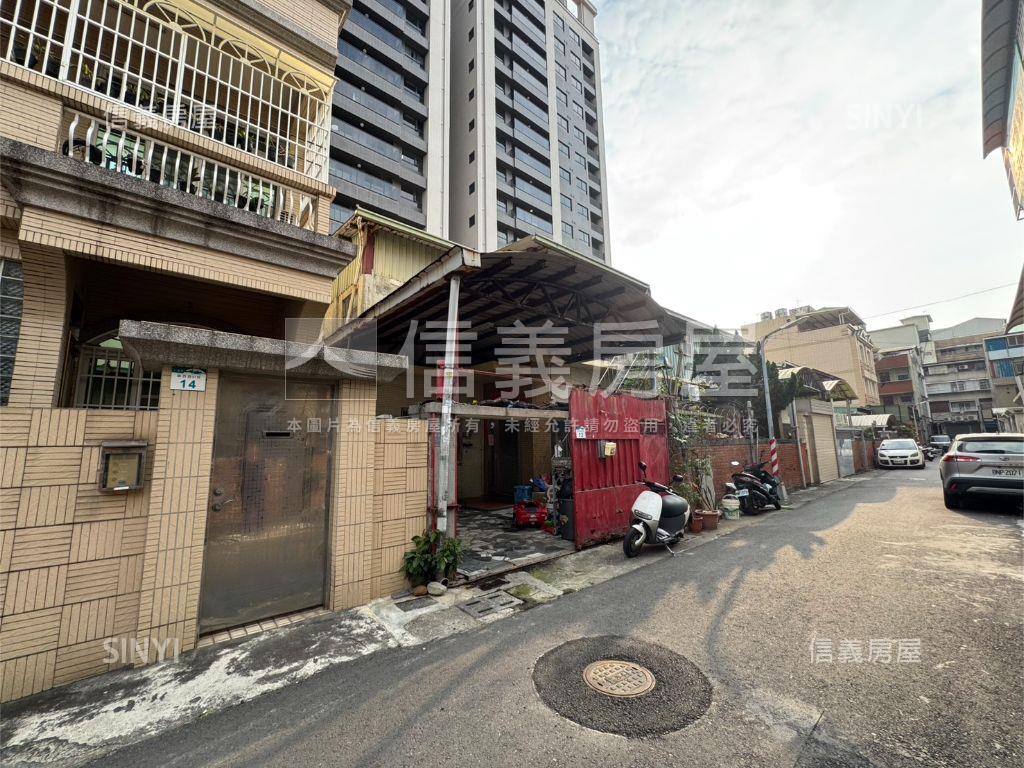 超值得改造大地坪面寬透天房屋室內格局與周邊環境