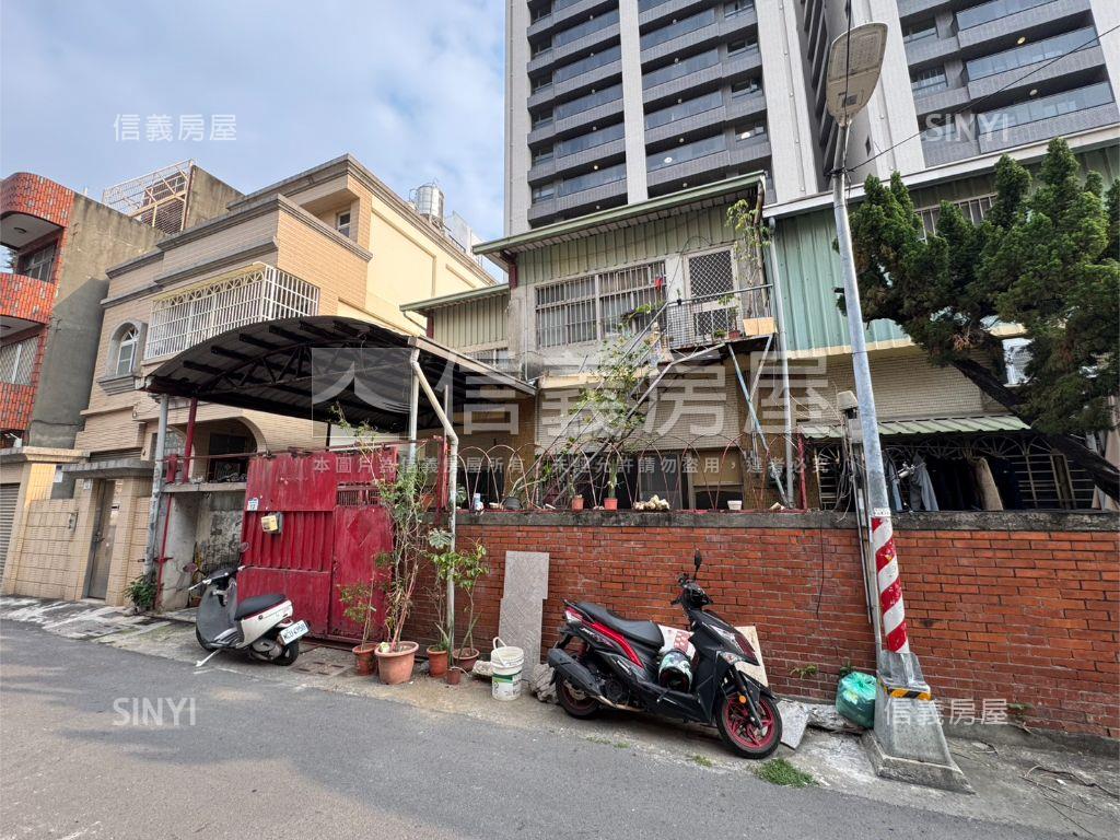 超值得改造大地坪面寬透天房屋室內格局與周邊環境