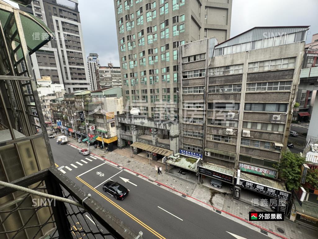 忠孝新生稀有四房房屋室內格局與周邊環境