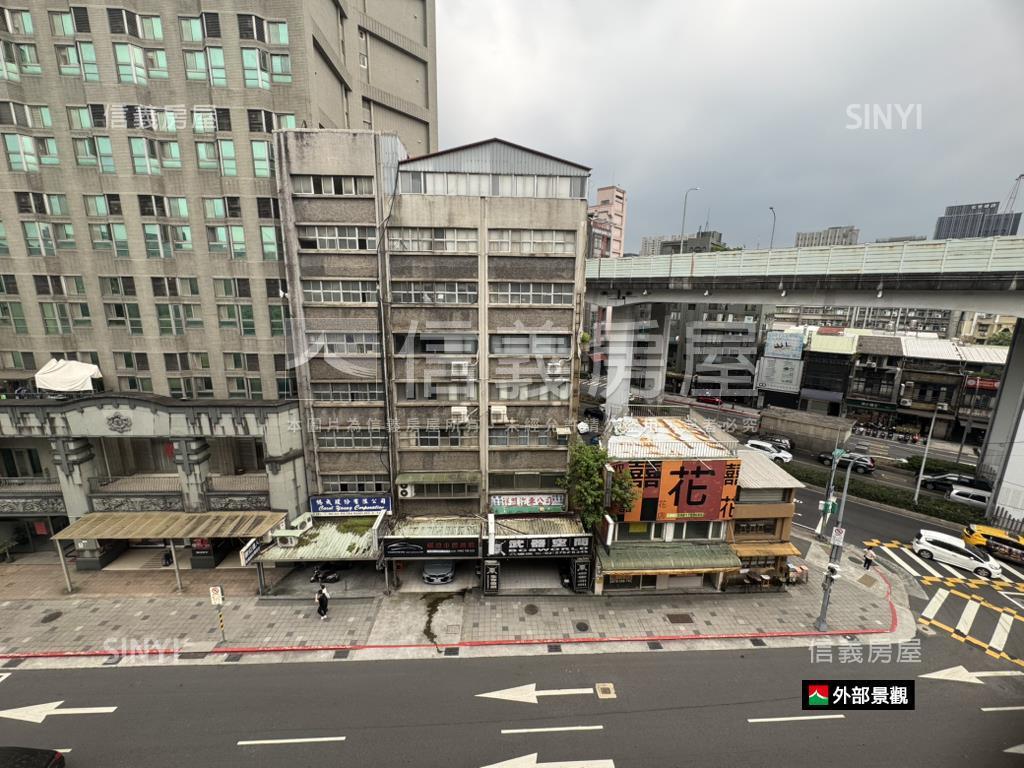 忠孝新生稀有四房房屋室內格局與周邊環境