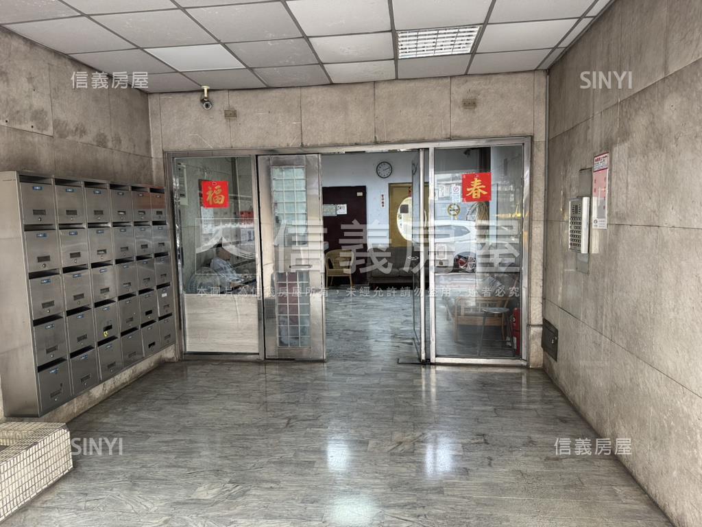 忠孝新生稀有四房房屋室內格局與周邊環境