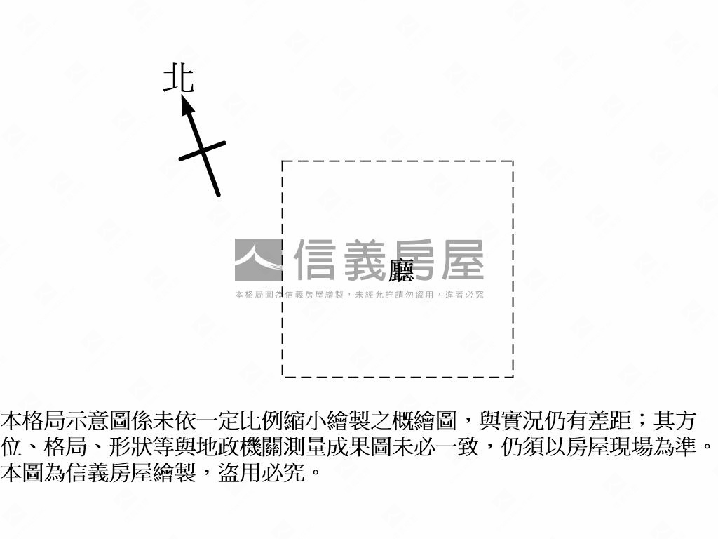 西門捷運黃金小店房屋室內格局與周邊環境