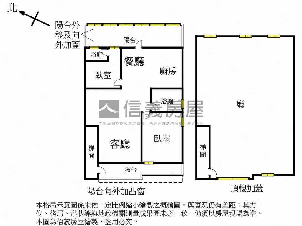 長安景觀質感好寓房屋室內格局與周邊環境