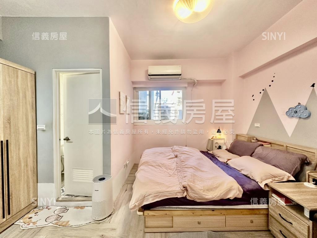 近文心國小三房車位房屋室內格局與周邊環境