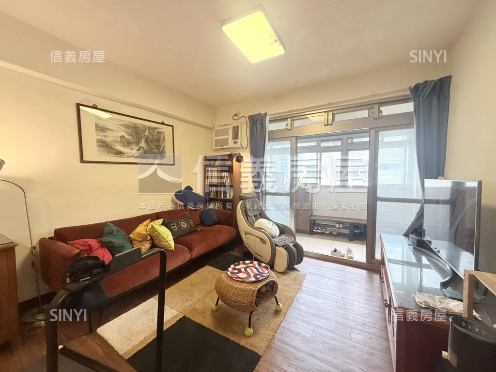 中興路溫馨成家美屋房屋室內格局與周邊環境