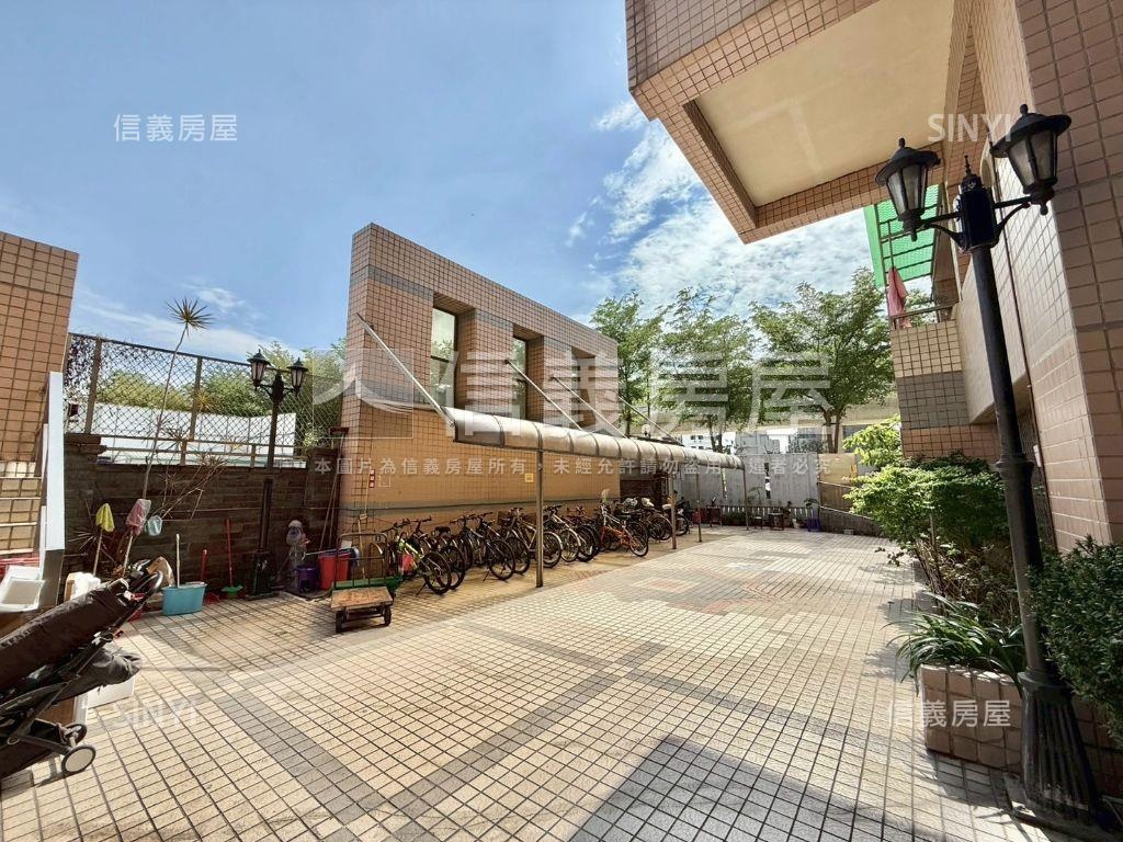 北屯官邸雙鐵共構大三房房屋室內格局與周邊環境