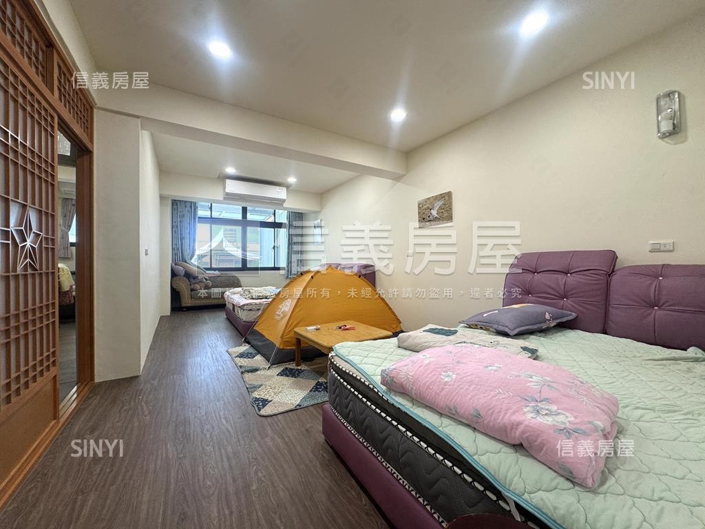 近竹東市區美裝潢透天房屋室內格局與周邊環境