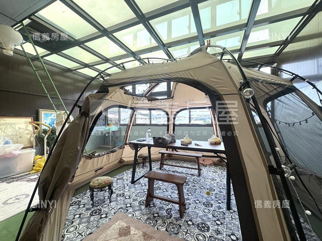 近竹東市區美裝潢透天房屋室內格局與周邊環境