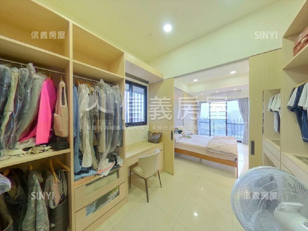 府中勝輝Ｖ１雲嶺天璟房屋室內格局與周邊環境