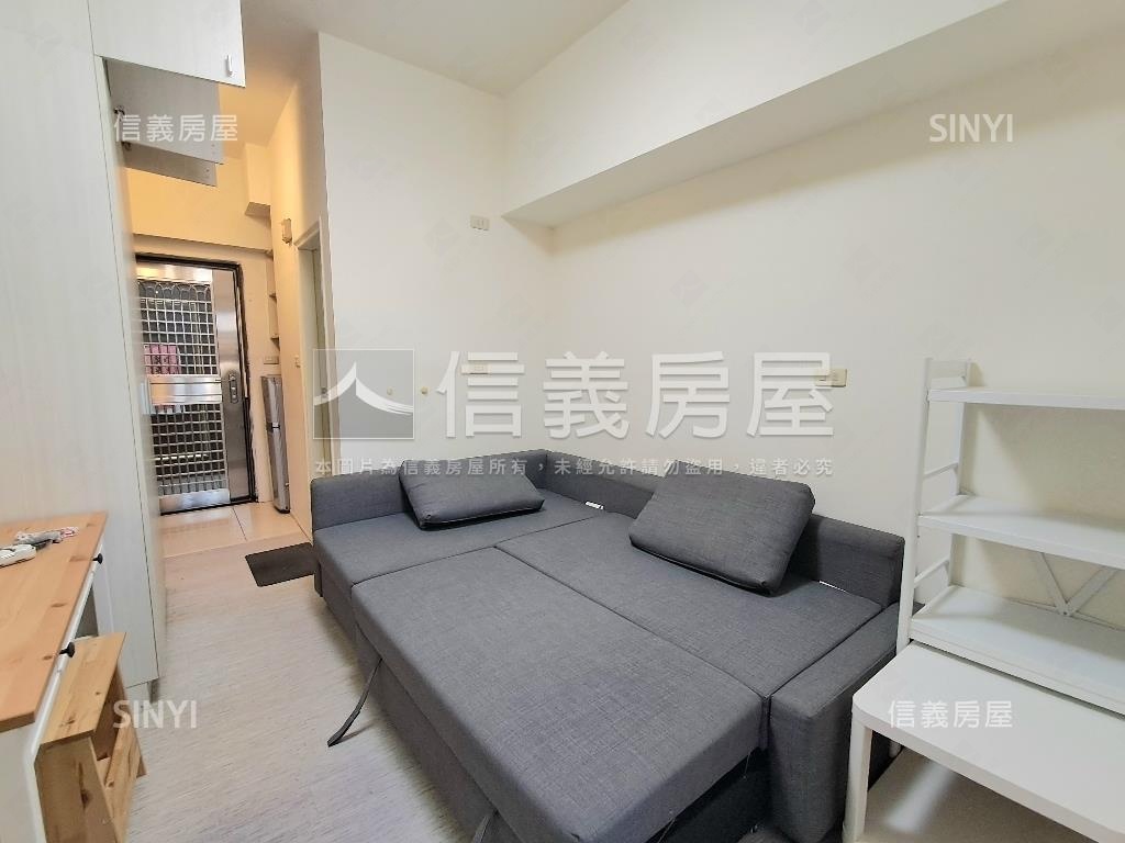 近科博館稀有小資裝潢美宅房屋室內格局與周邊環境
