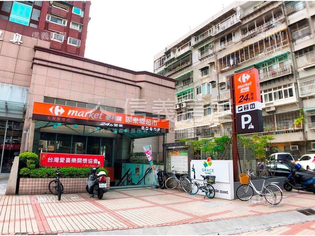 明德捷運公寓裝潢美屋房屋室內格局與周邊環境