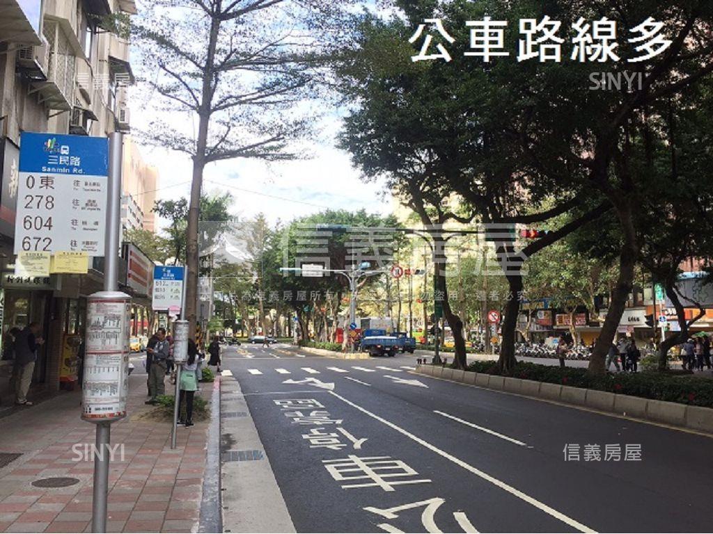 民生社區建成精品小築房屋室內格局與周邊環境