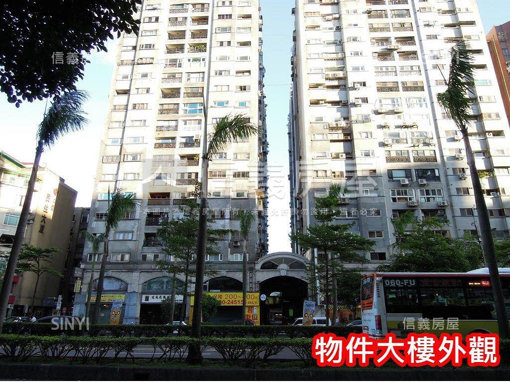 民生社區建成精品小築房屋室內格局與周邊環境