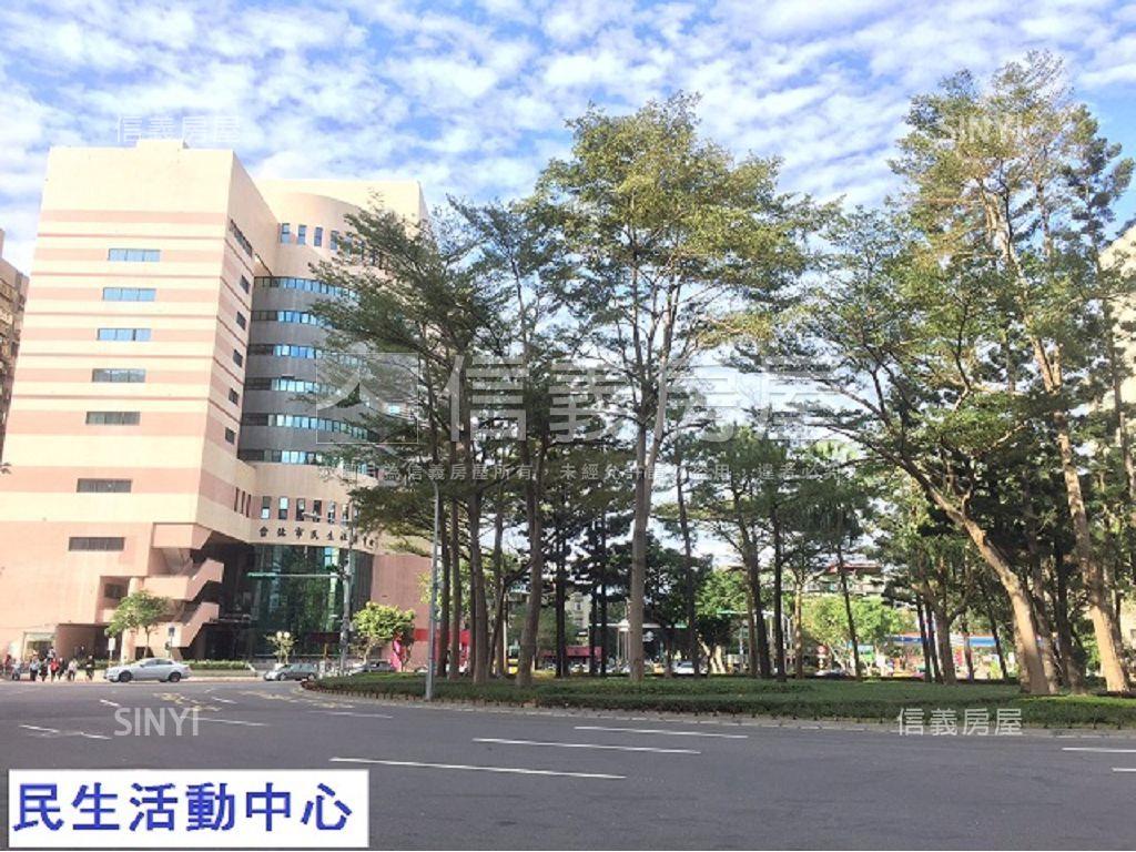 民生社區建成精品小築房屋室內格局與周邊環境
