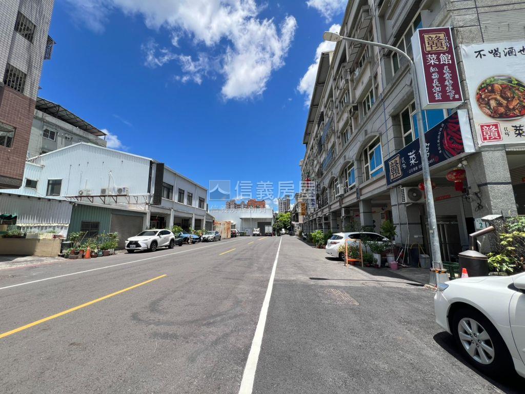 瑞豐巨蛋補習班金店面房屋室內格局與周邊環境