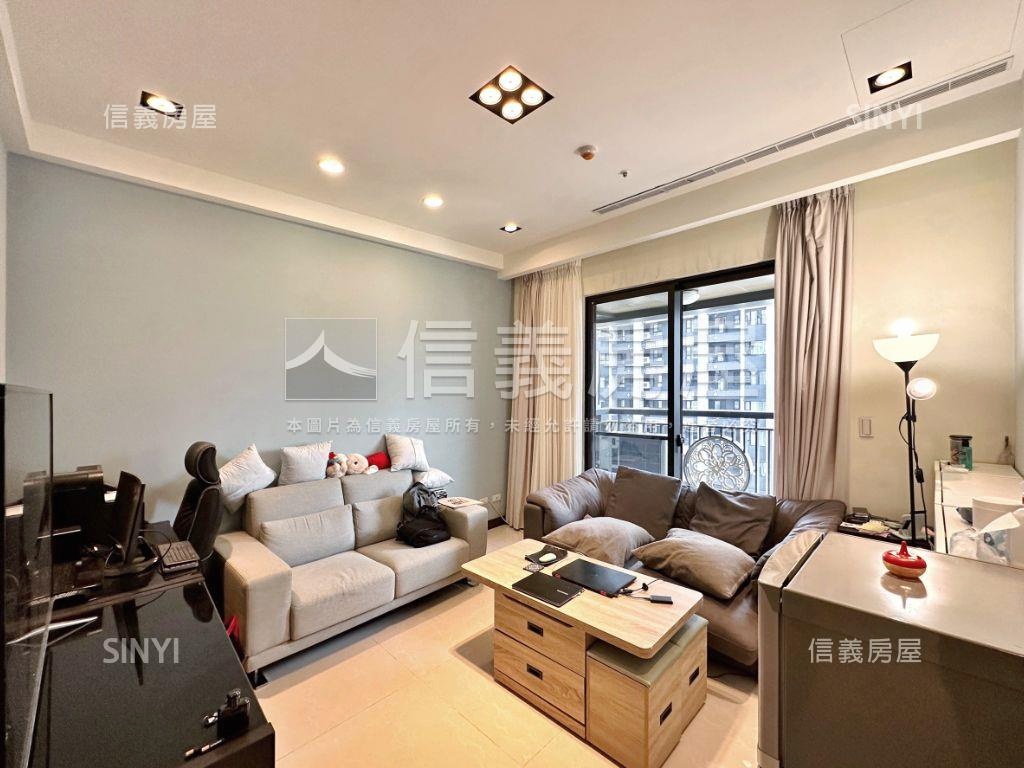 牡丹園‧稀有大套房房屋室內格局與周邊環境