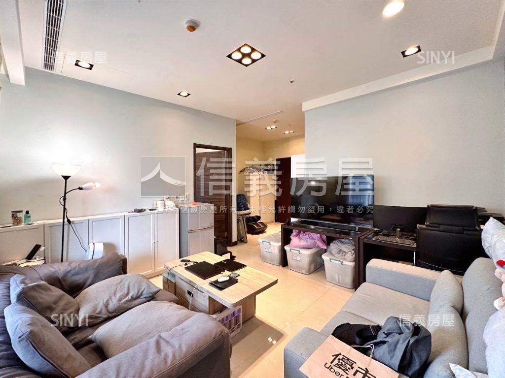 牡丹園‧稀有大套房房屋室內格局與周邊環境