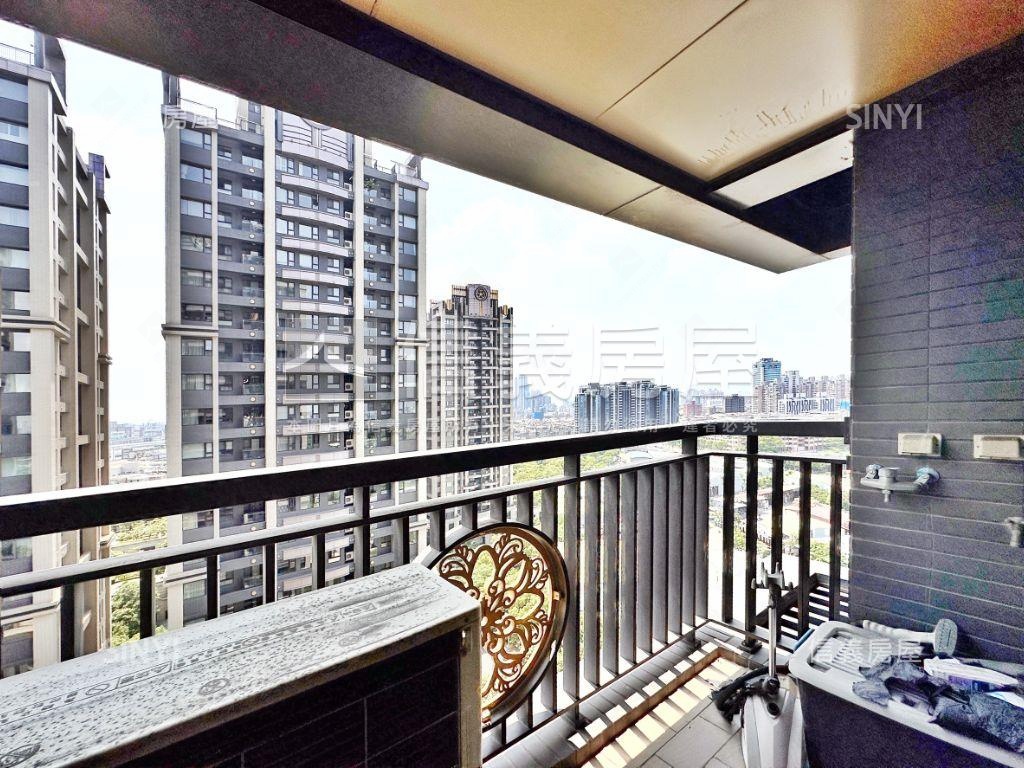 牡丹園‧稀有大套房房屋室內格局與周邊環境